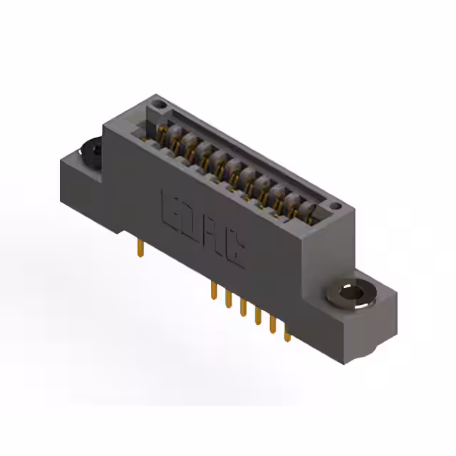 895-022-521-203 EDAC Inc.  Edgeboard Connectors